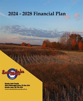 5 Year Financial Plan