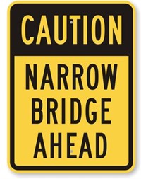 Narrow_Bridge_Ahead_Sign.JPG